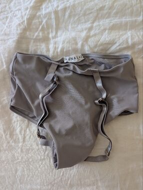 Lunalae Kehlani High Waist Bottom Recycled